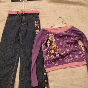 2 piece set